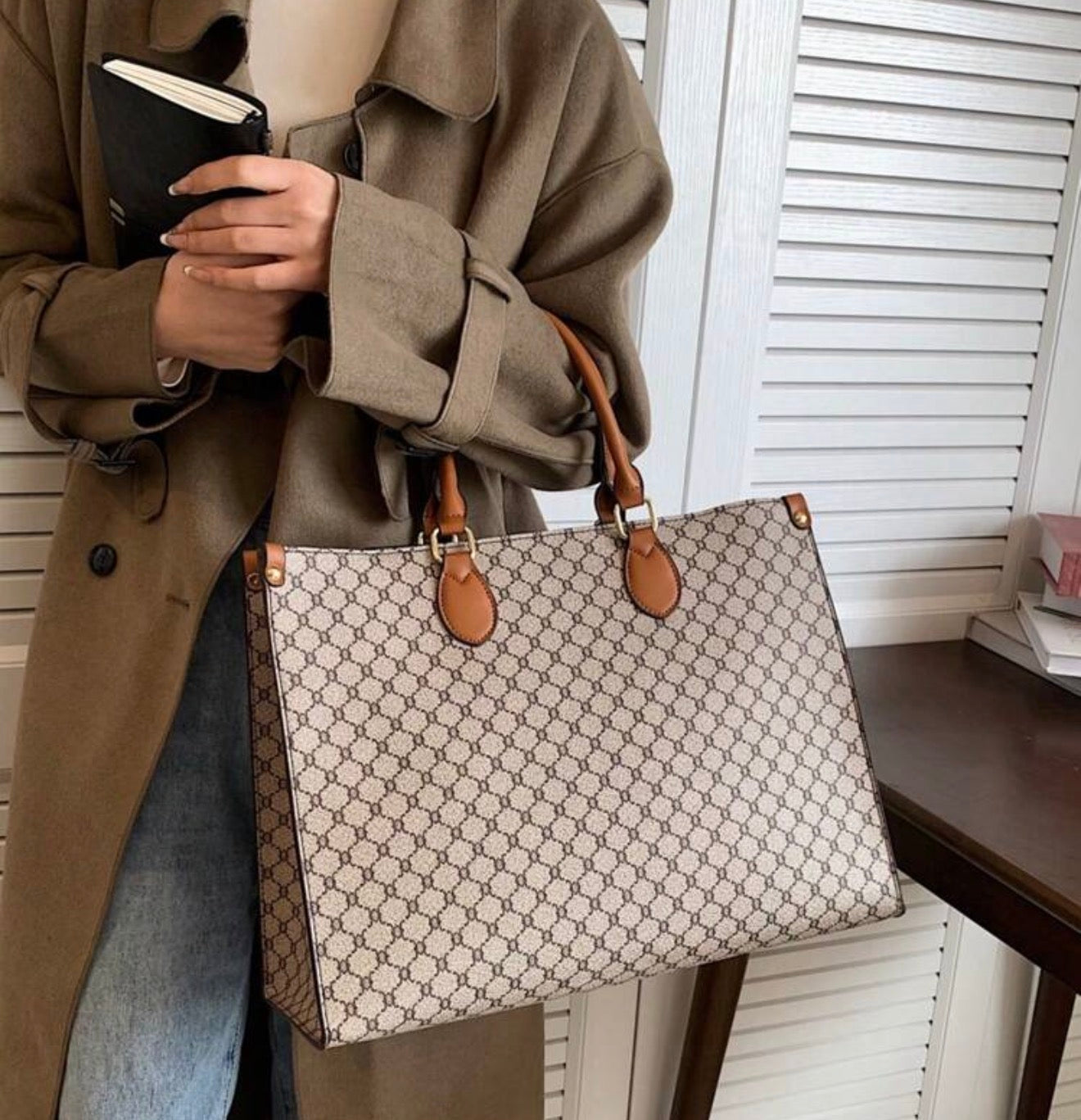 Cartera elegante 🔥😍