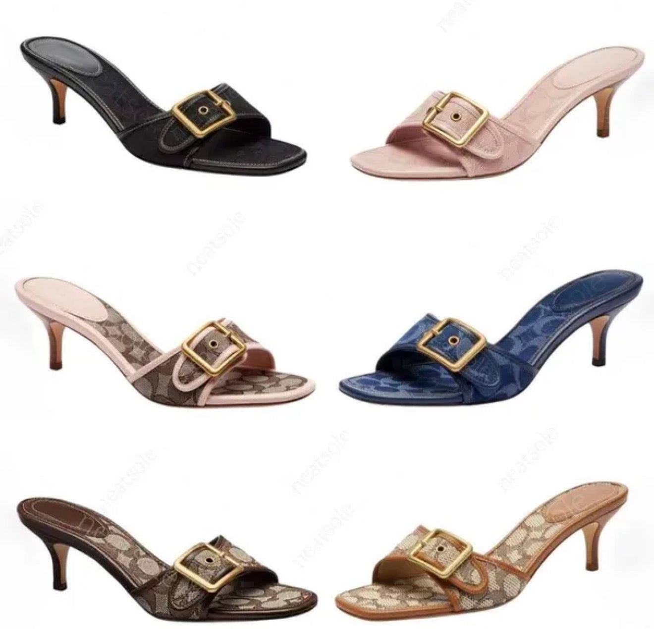 Zapatos de diseñador 👠