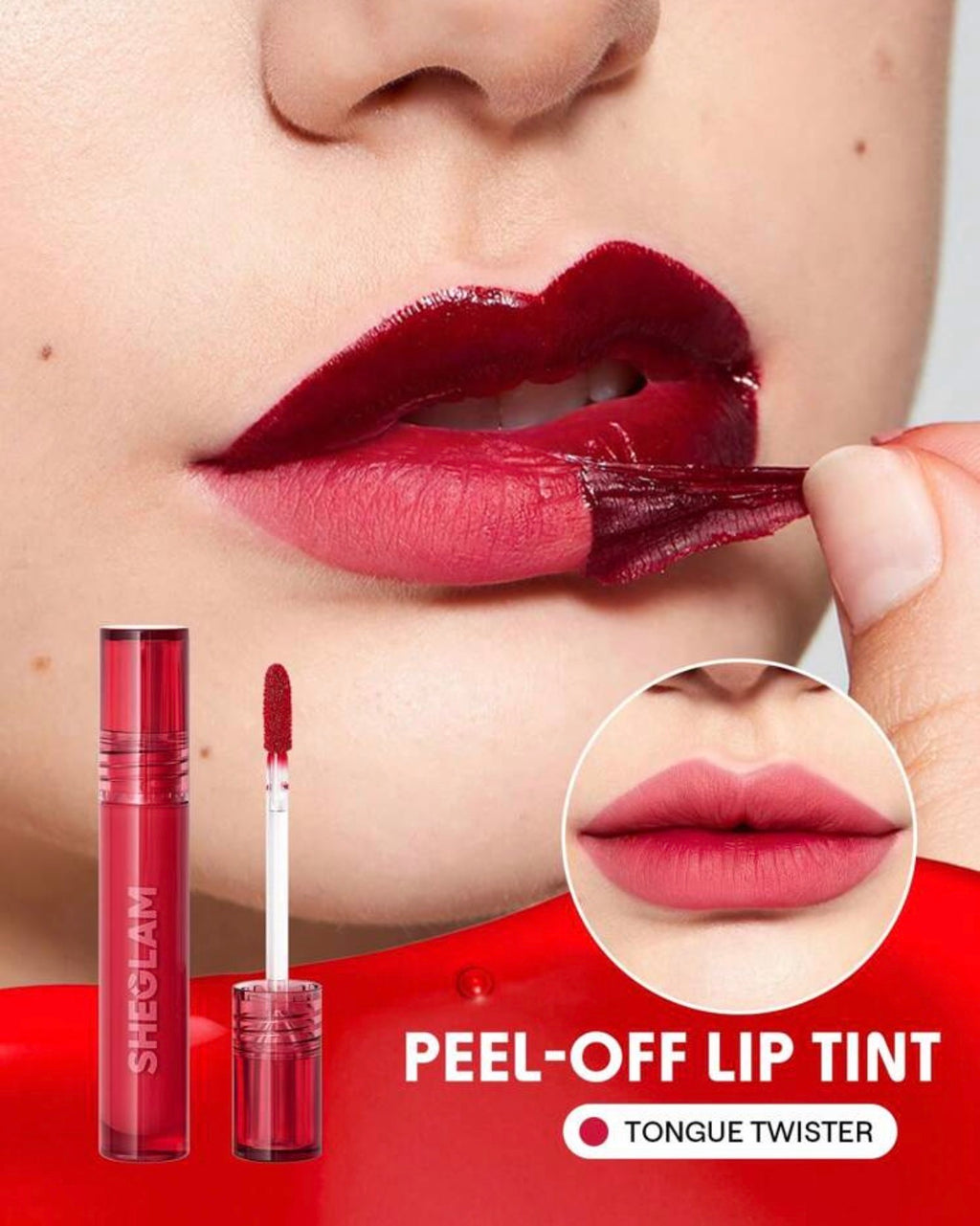Labiales de tinta 💋