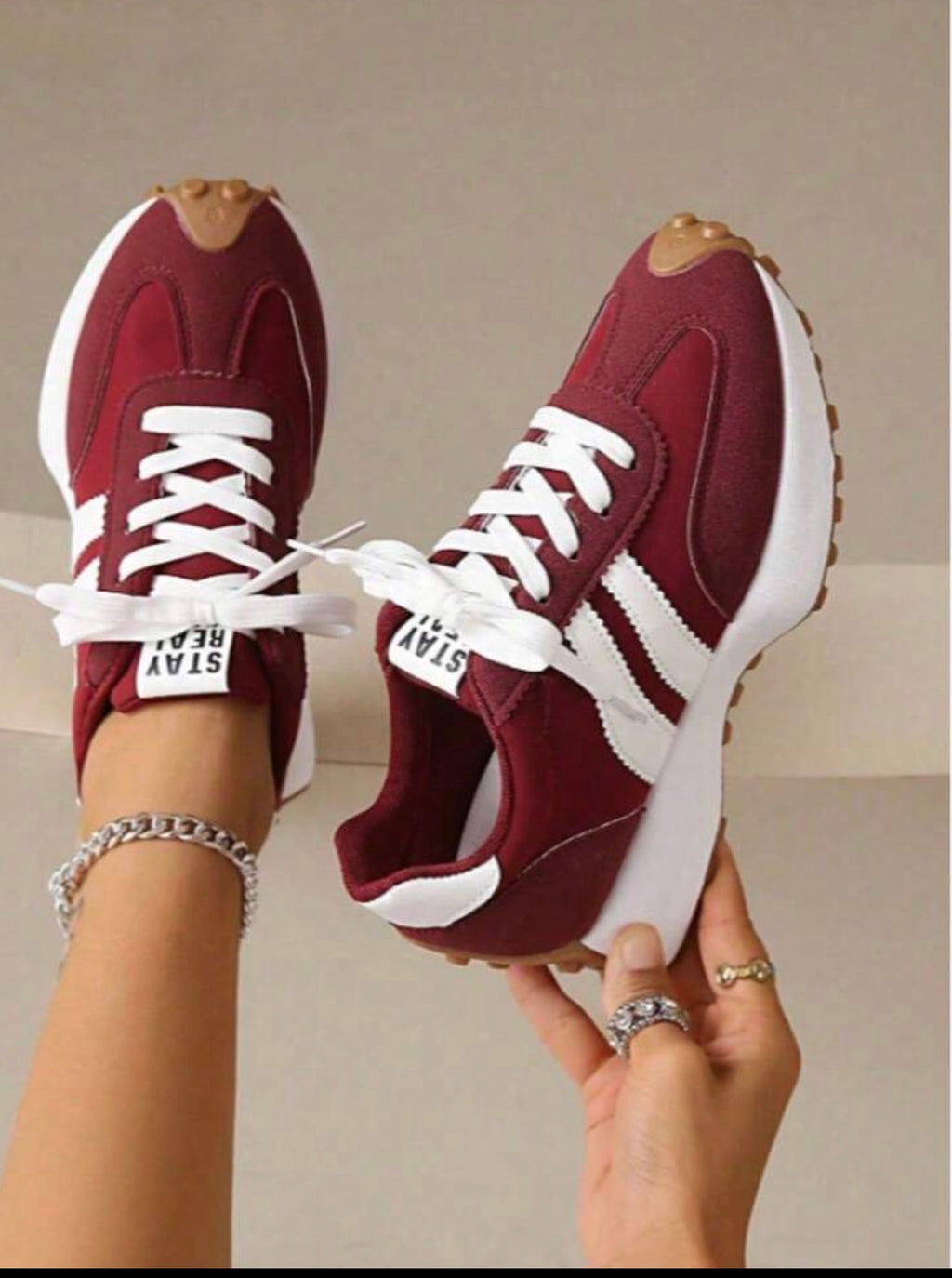 Tenis de mujer