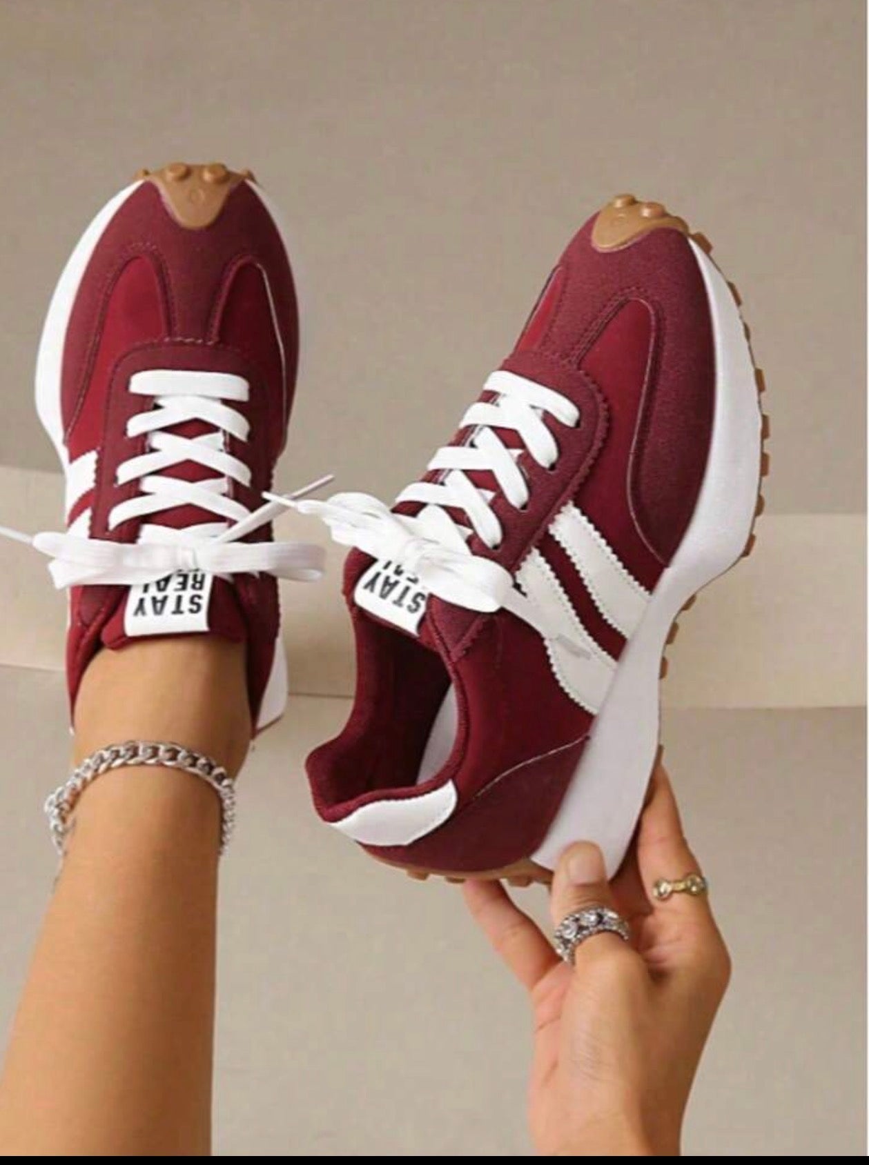 Tenis de mujer