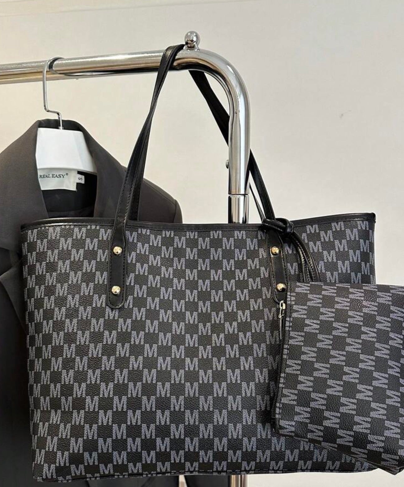 Cartera negra