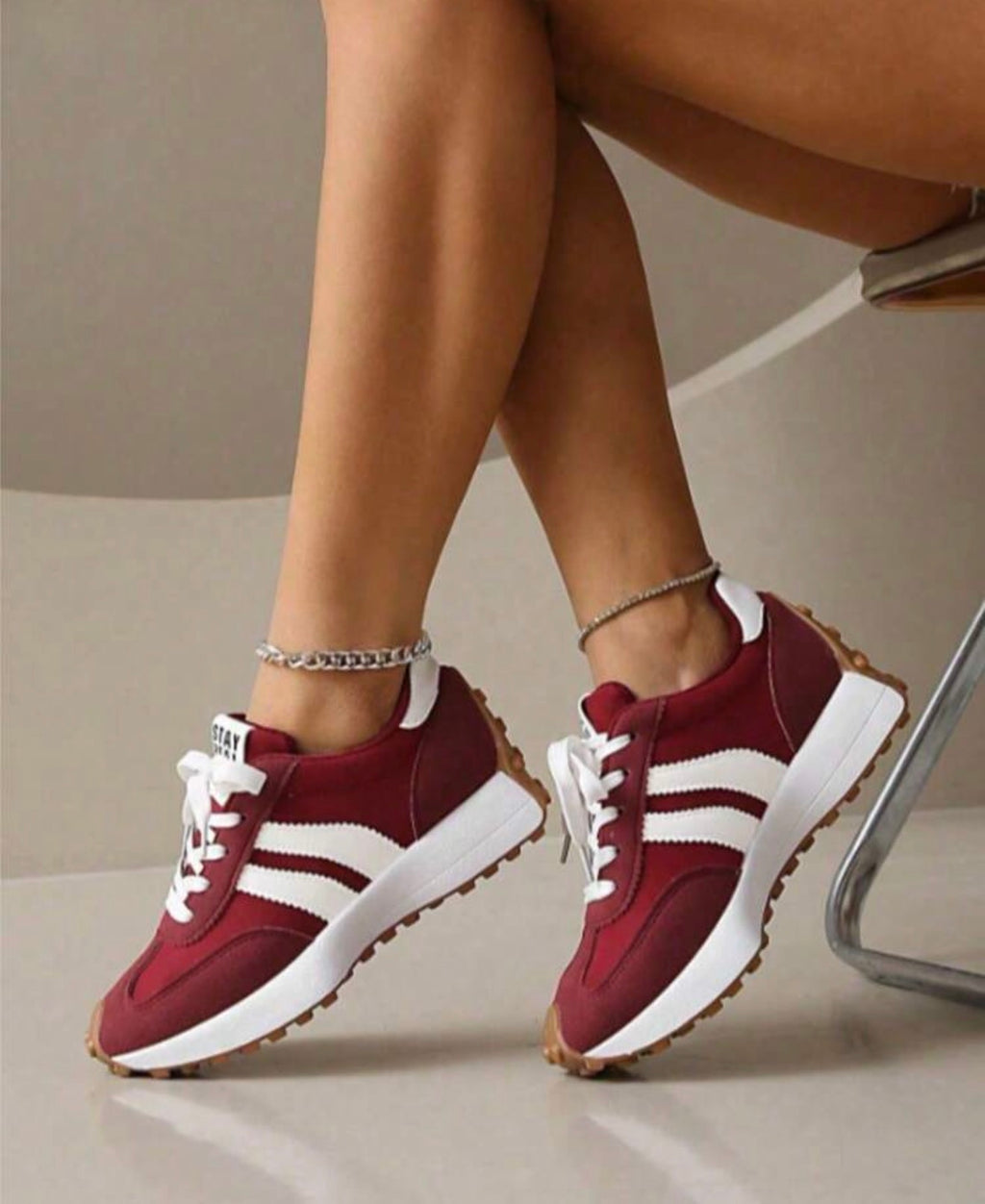 Tenis de mujer