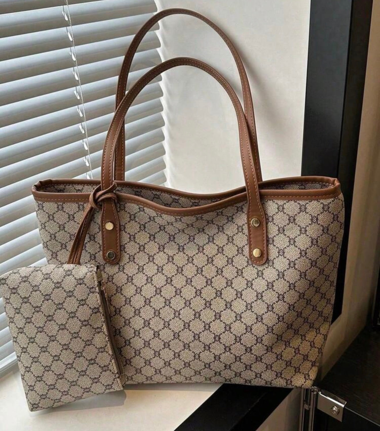 Cartera elegante