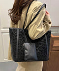 Cartera negra