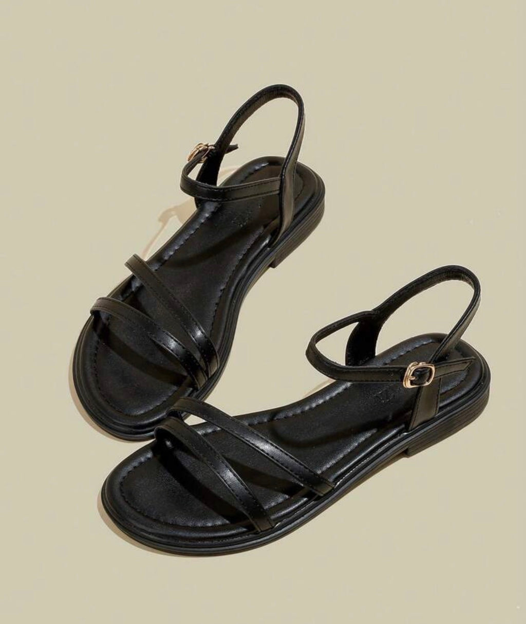Sandalias cómodas y bonitas