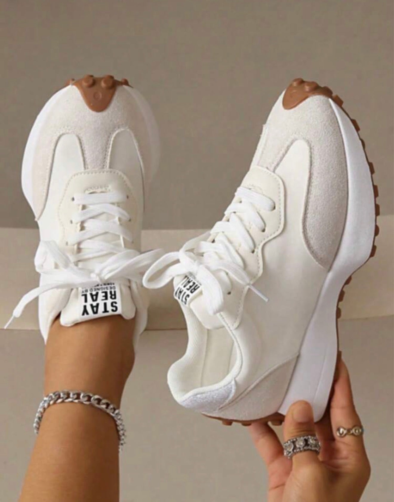 Tenis de mujer