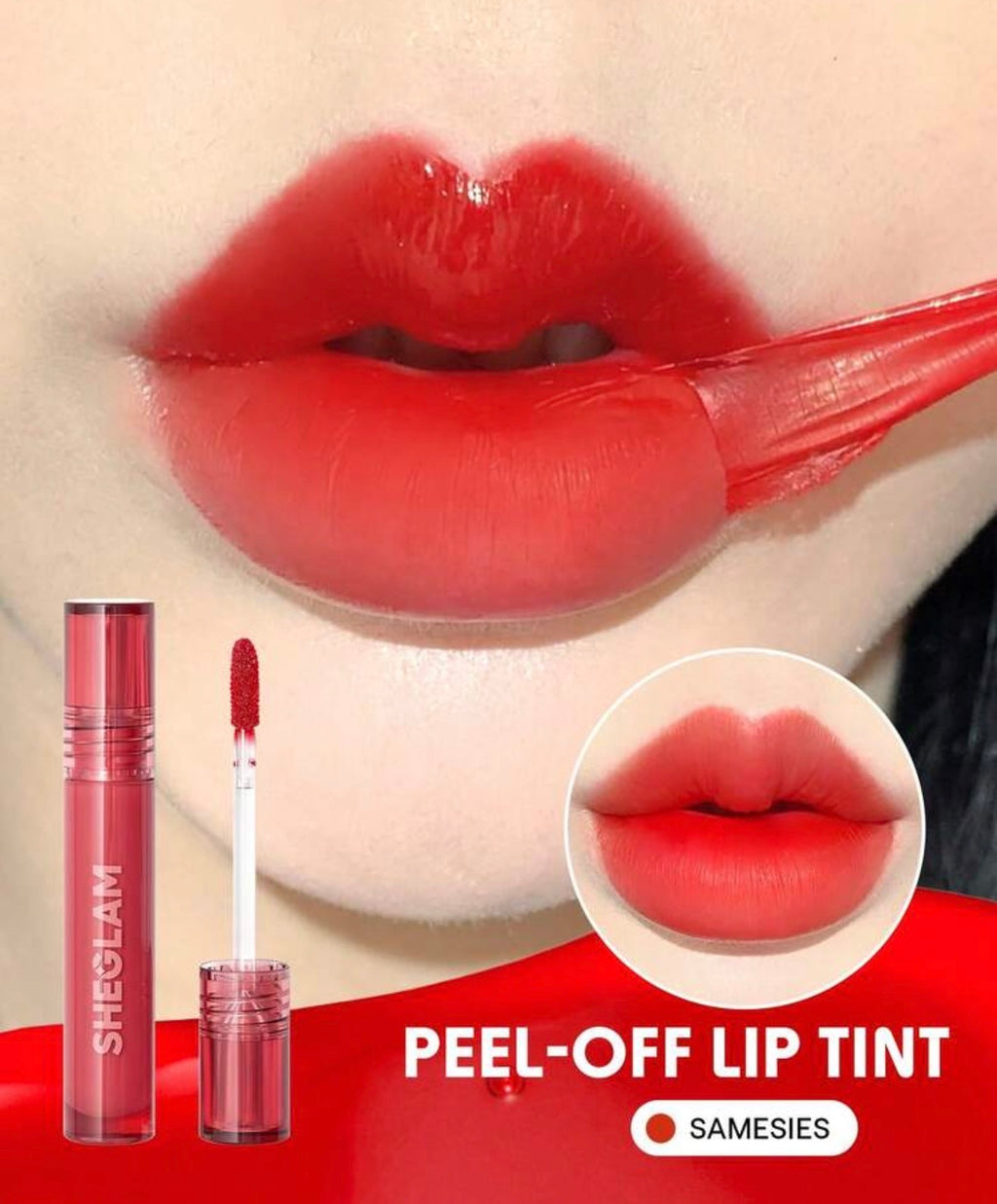 Labiales de tinta 💋