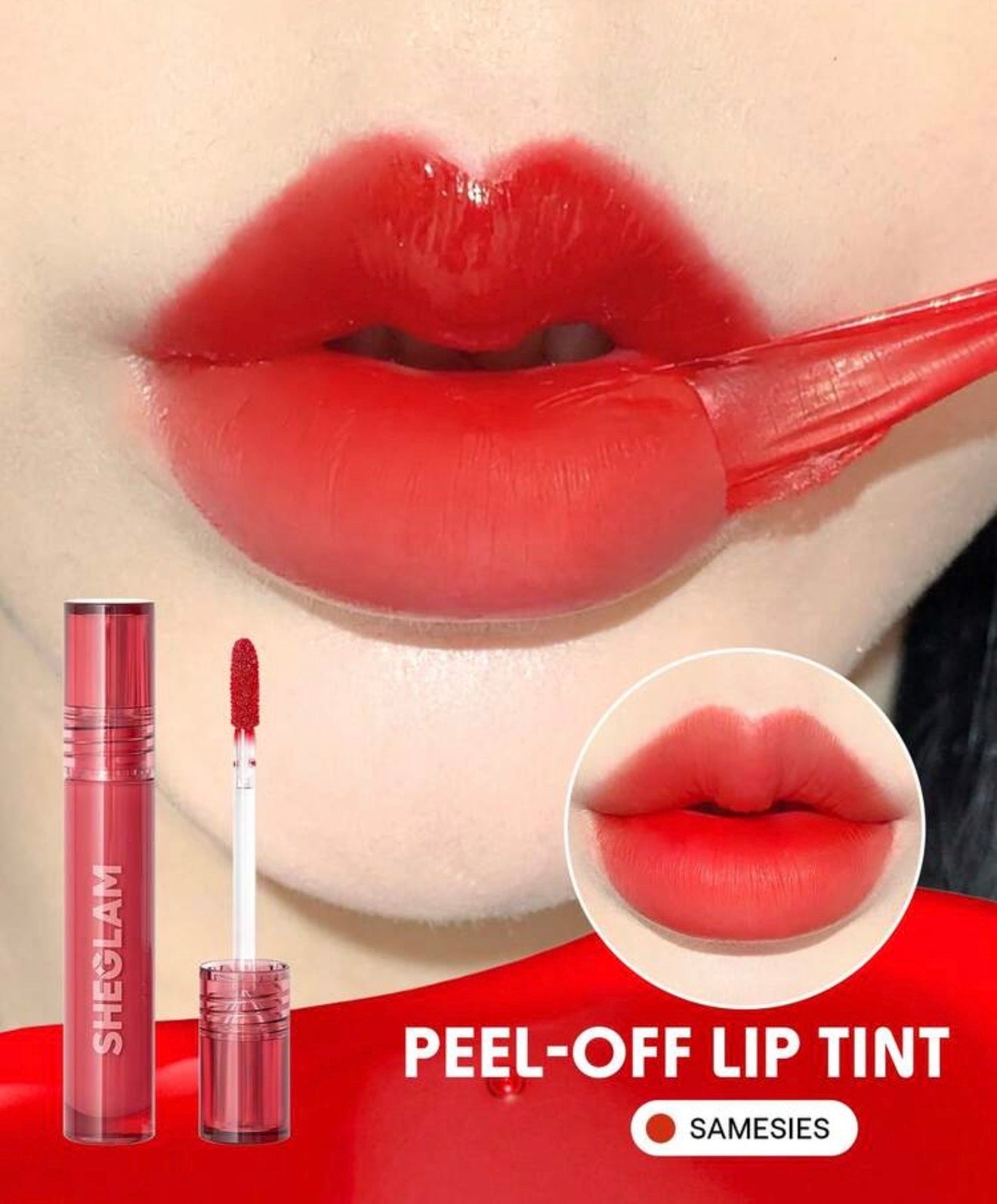 Labiales de tinta 💋