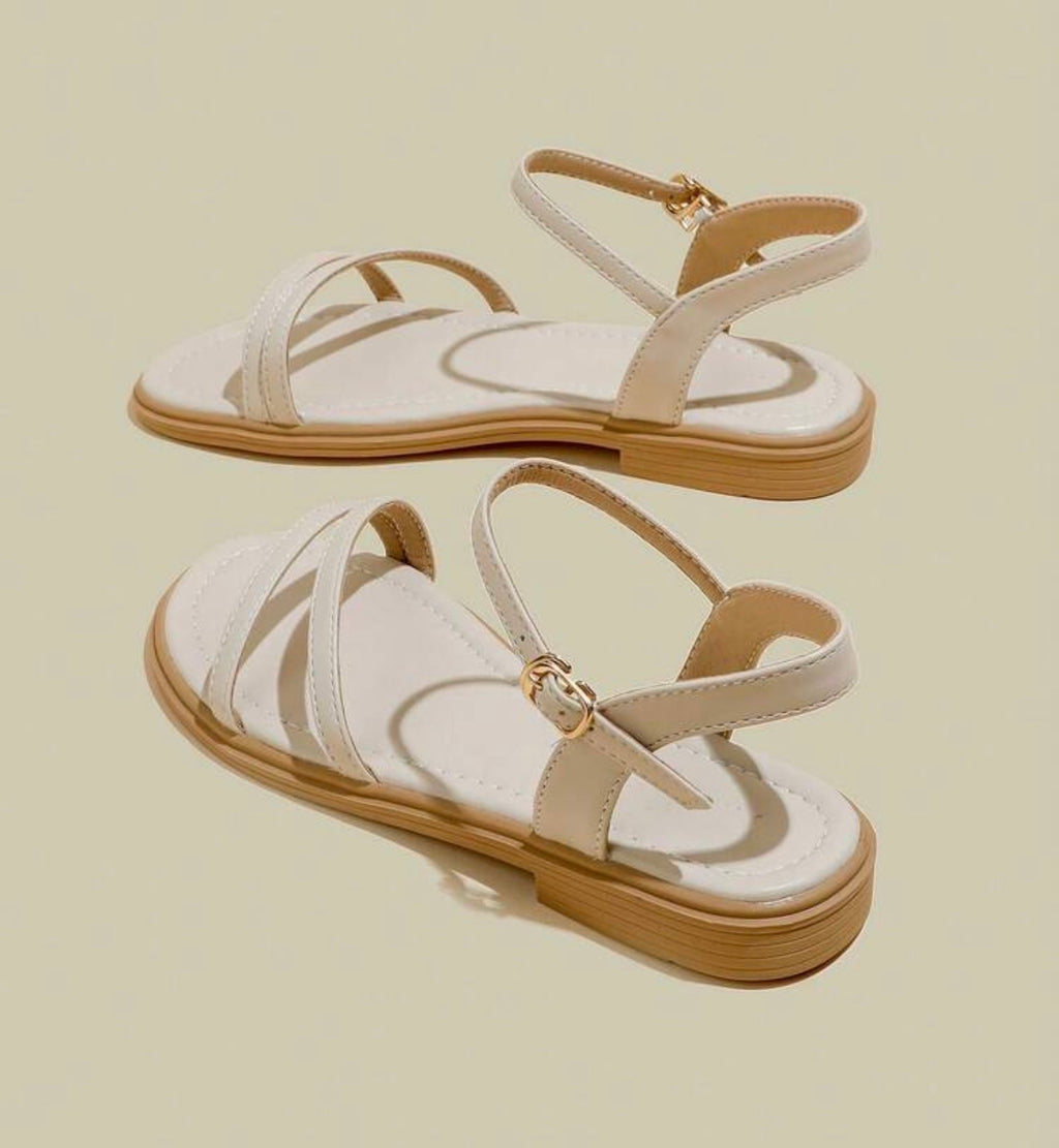Sandalias cómodas y bonitas