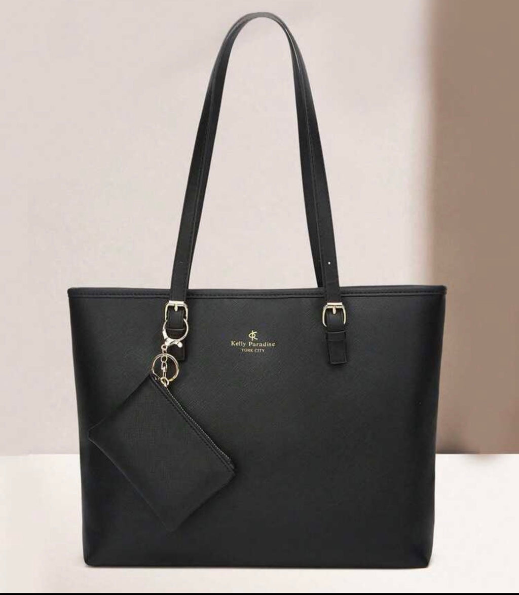 Cartera negra