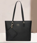 Cartera negra