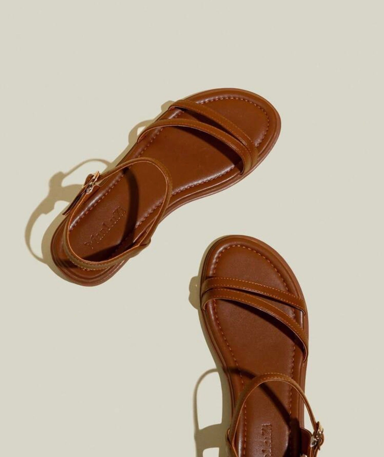 Sandalias cómodas y bonitas