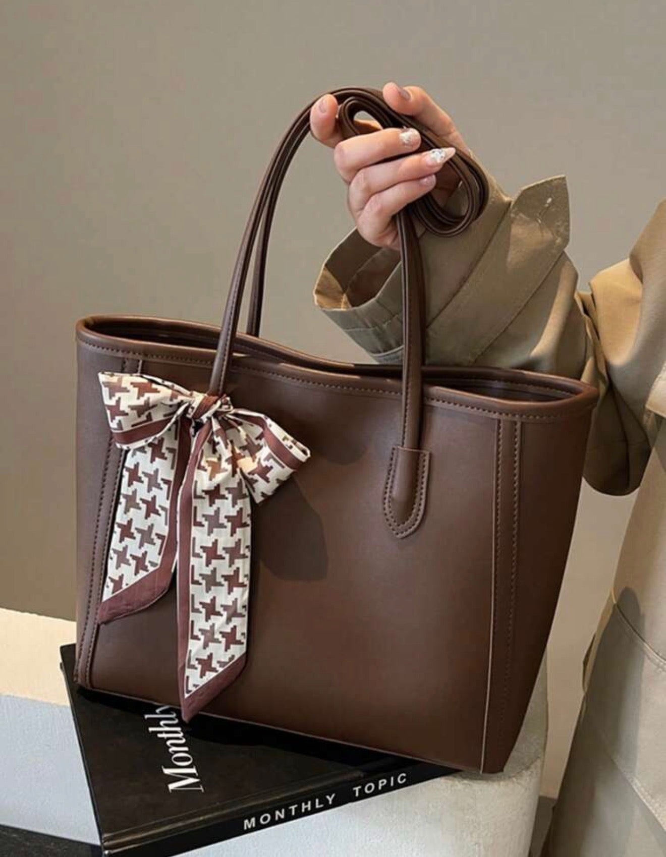 Cartera elegante