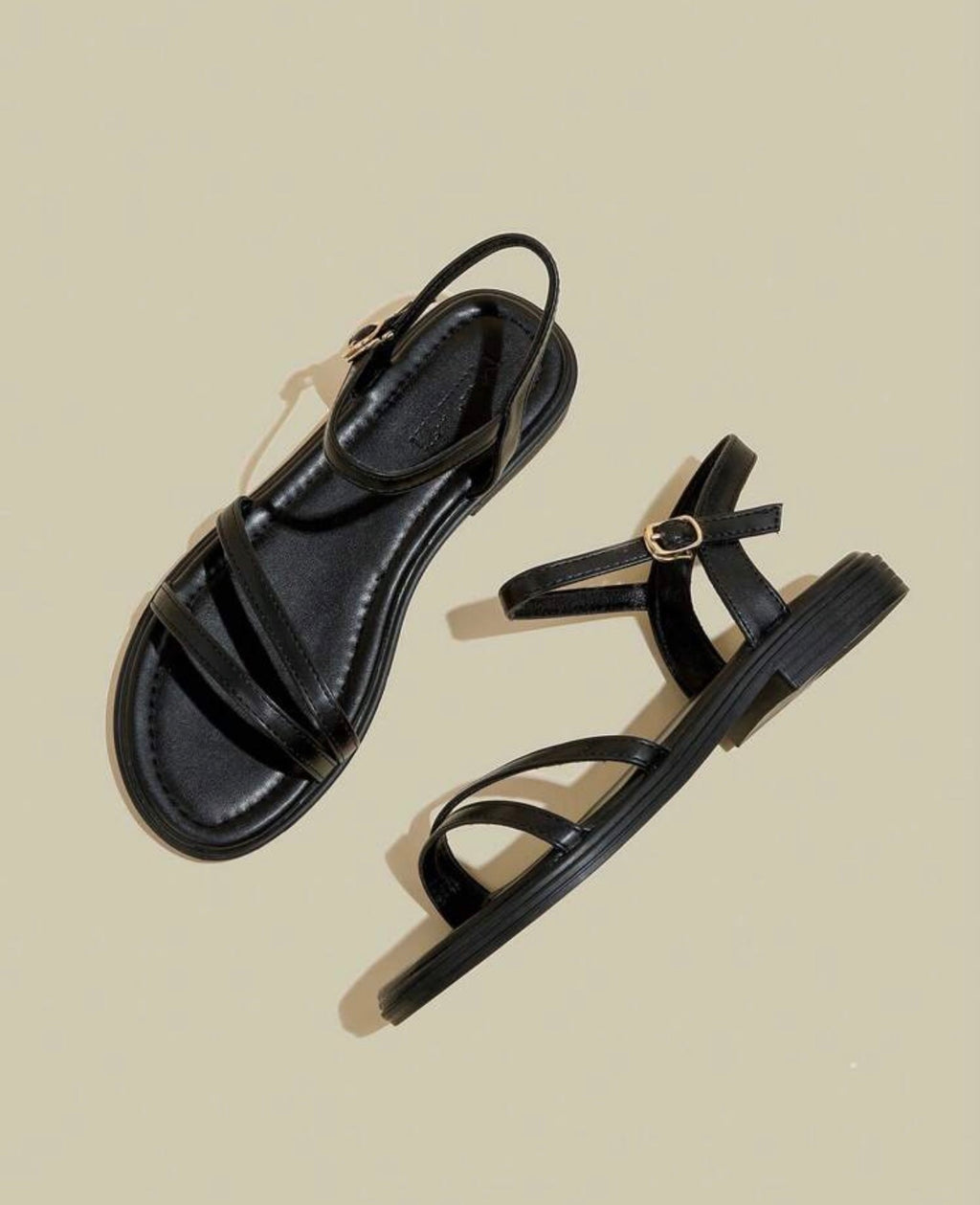 Sandalias cómodas y bonitas