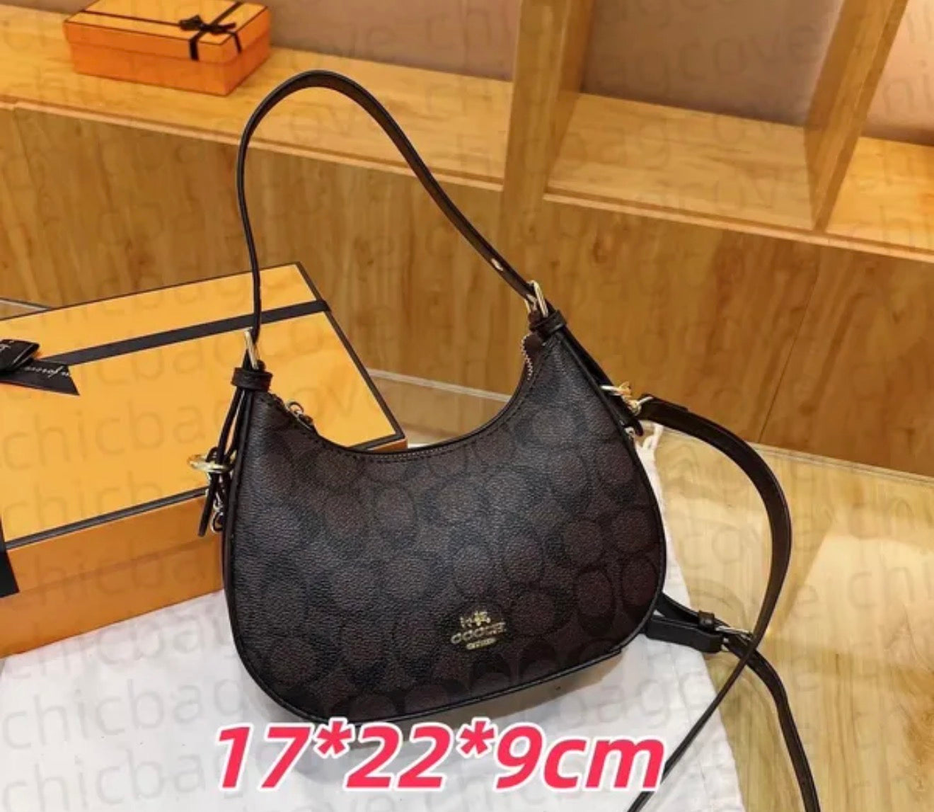 Carteras de diseñador 🔥