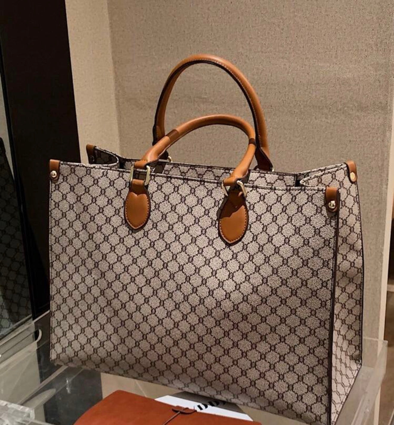 Cartera elegante