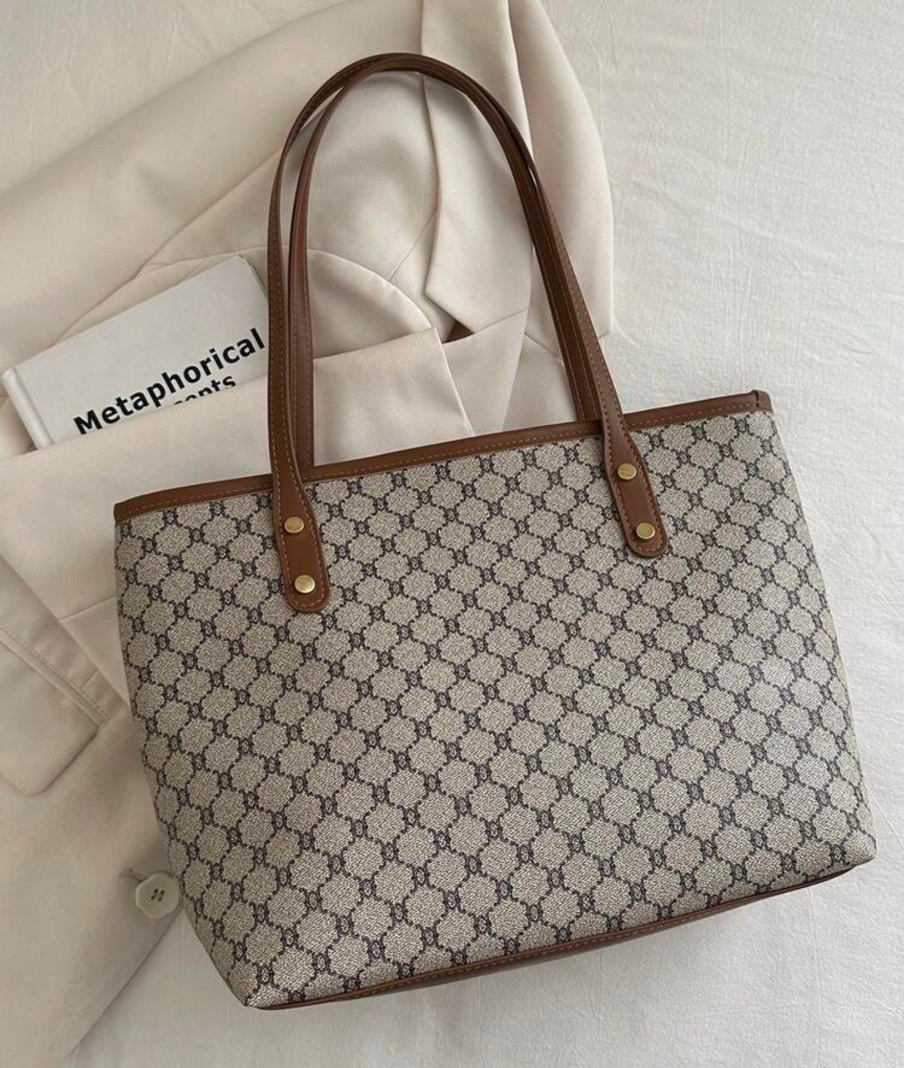 Cartera elegante