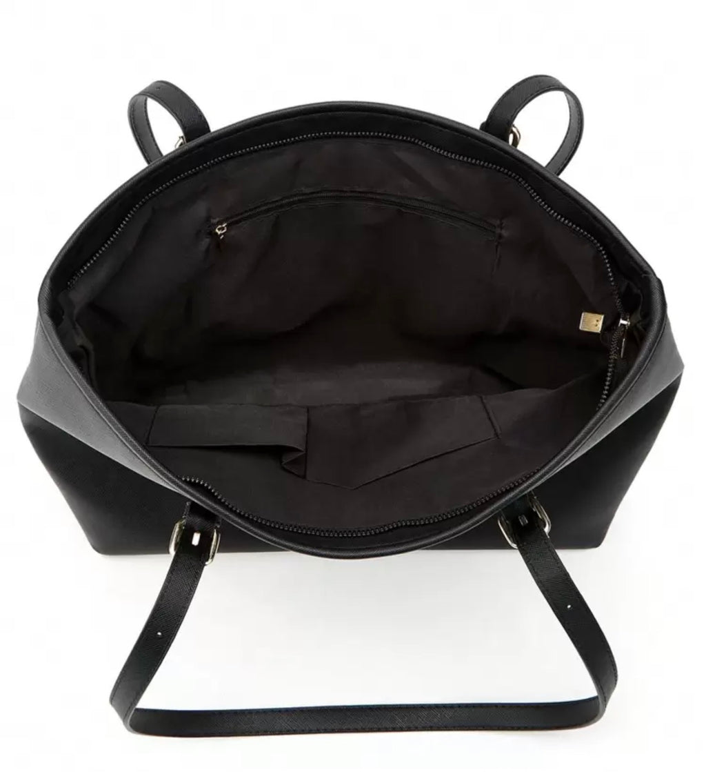 Cartera negra