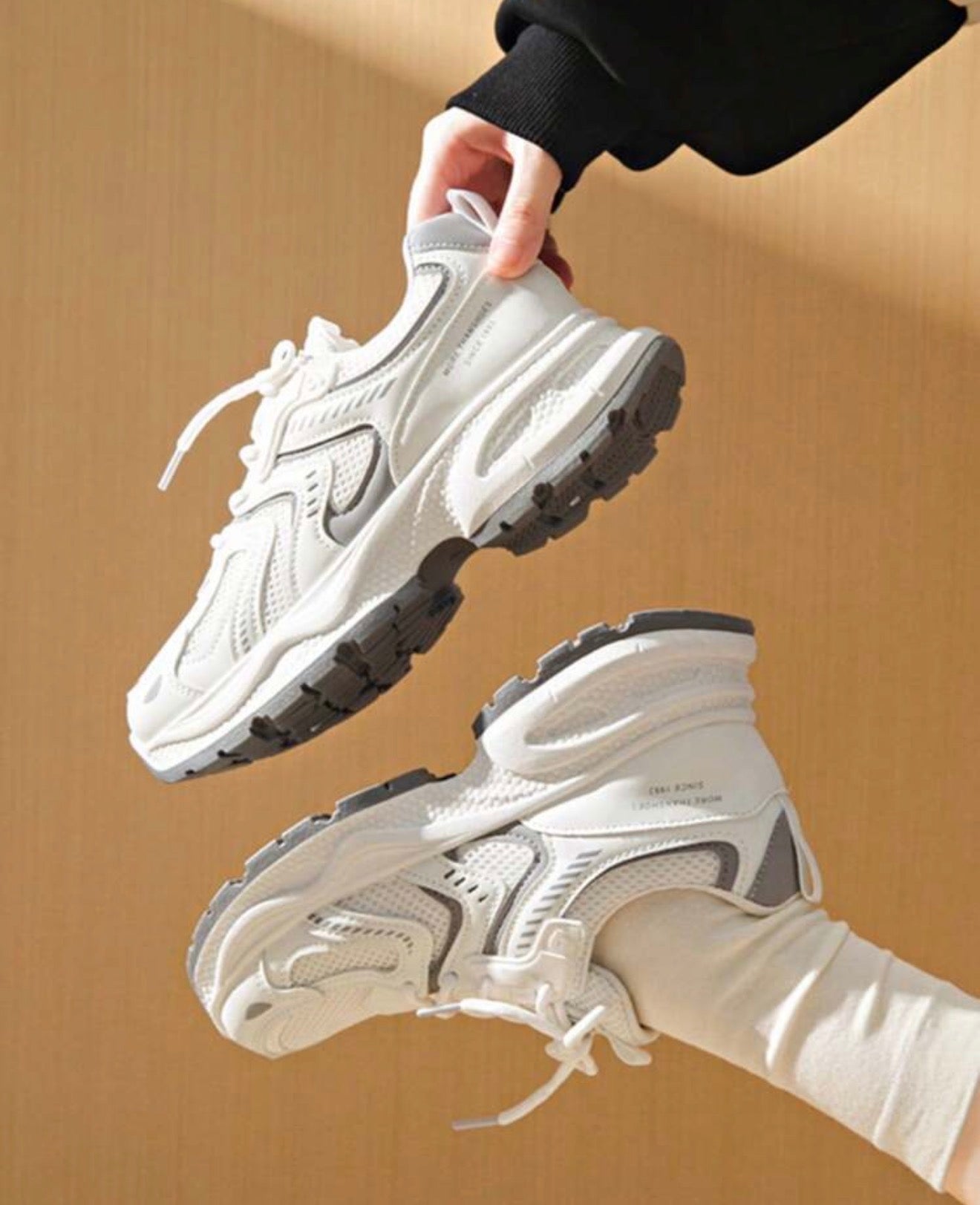 Tenis bonitos y cómodos