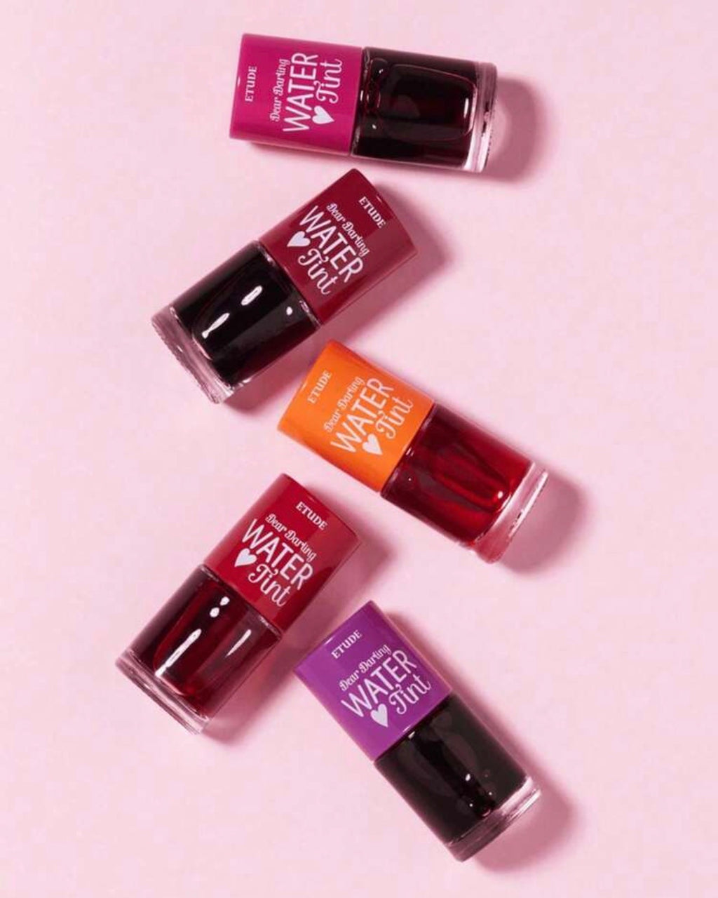 Labiales de tinta 💋