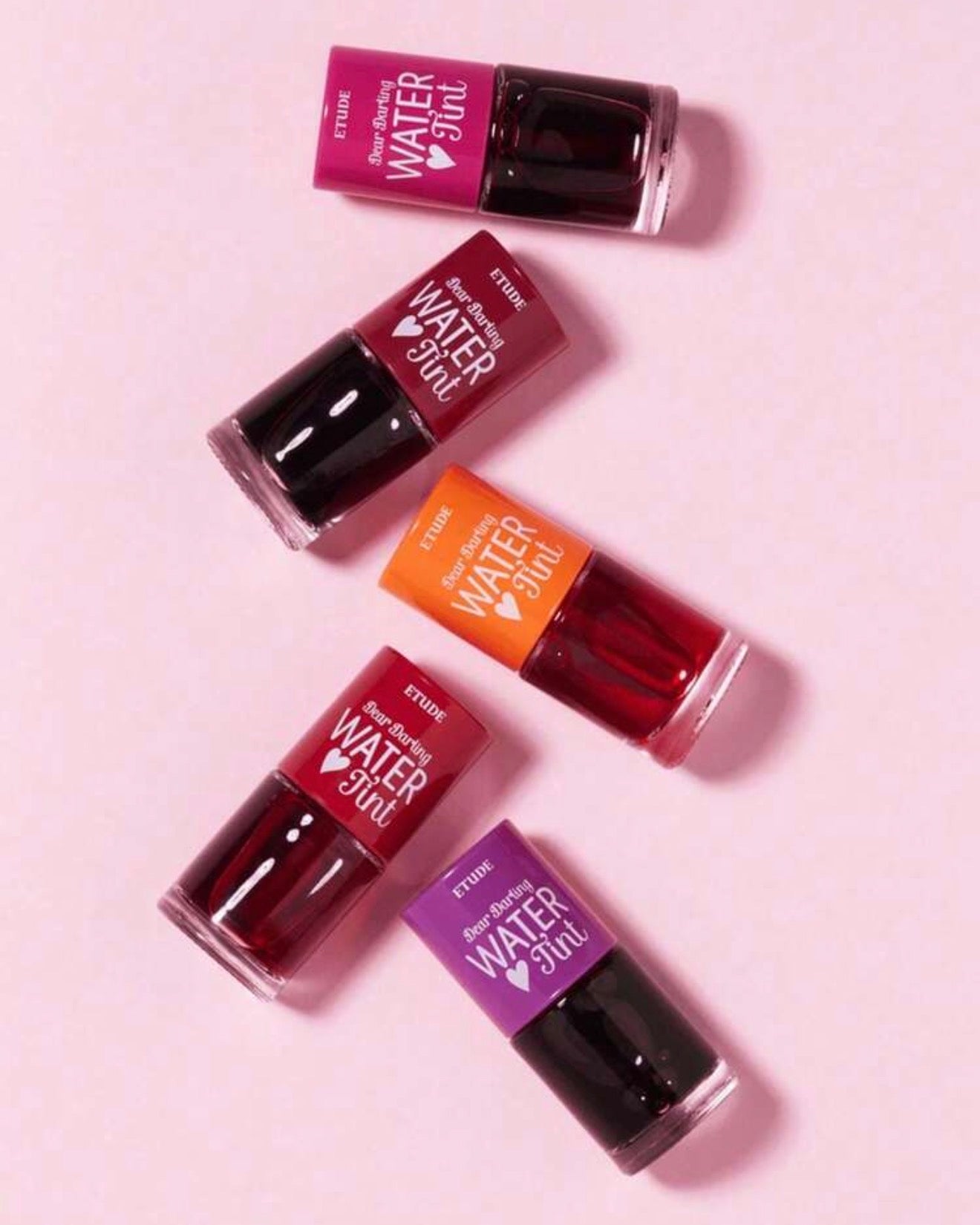 Labiales de tinta 💋