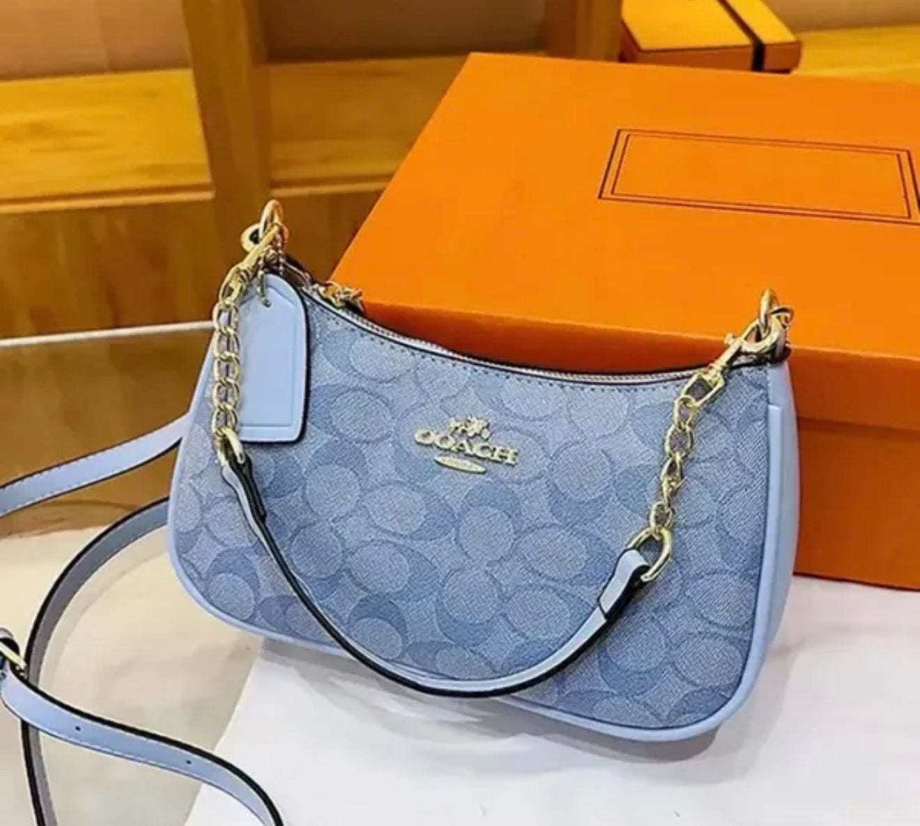 Carteras de diseñador 🔥