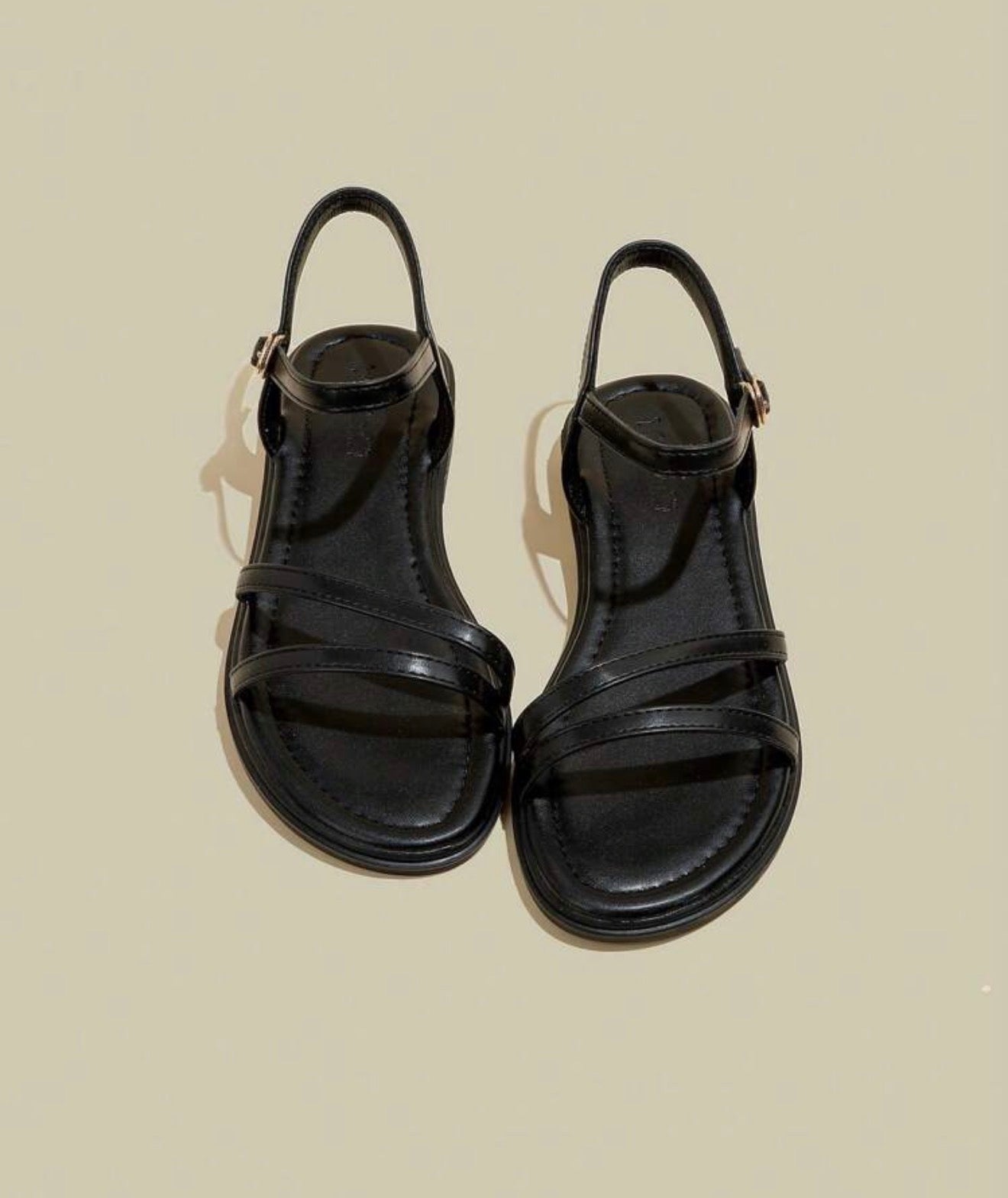 Sandalias cómodas y bonitas
