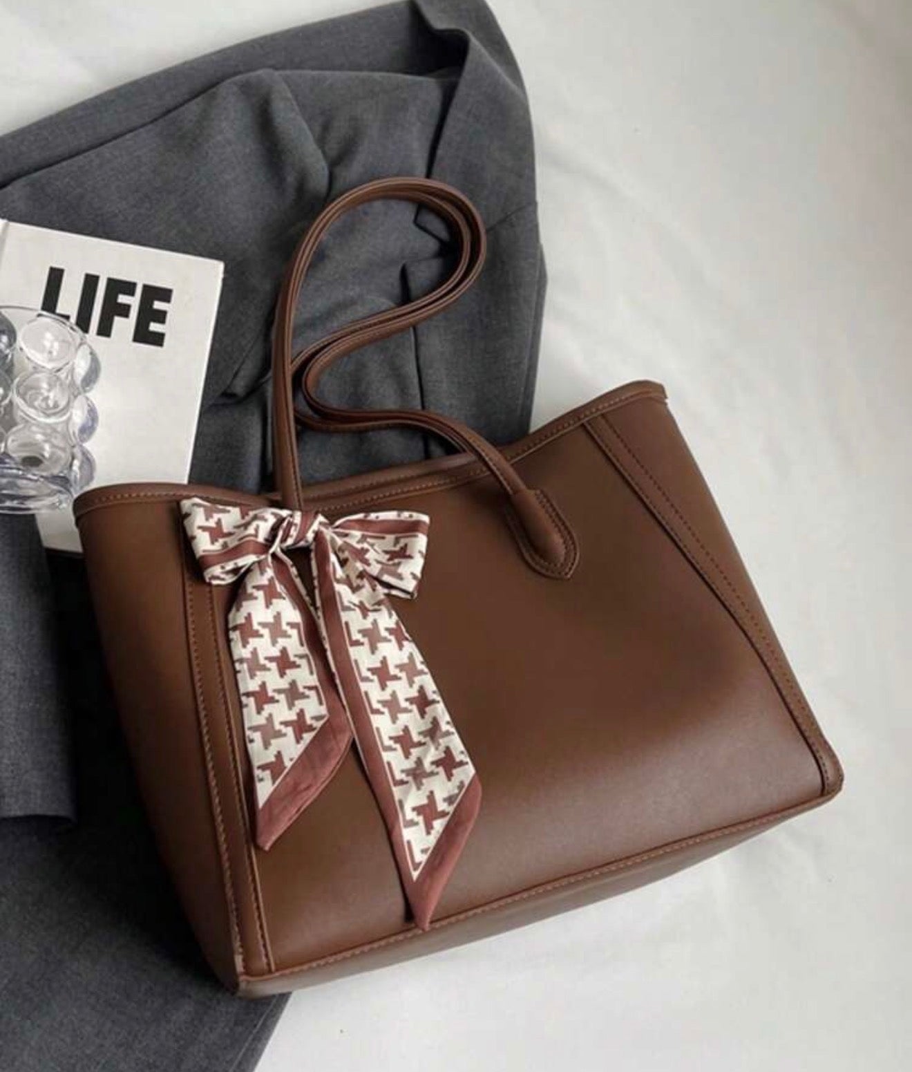 Cartera elegante