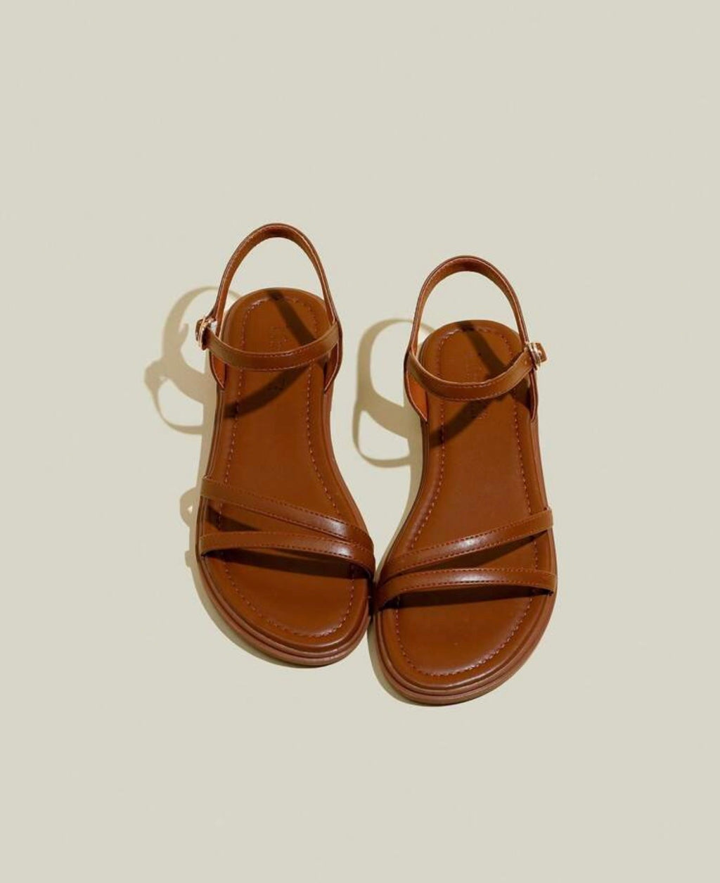 Sandalias cómodas y bonitas