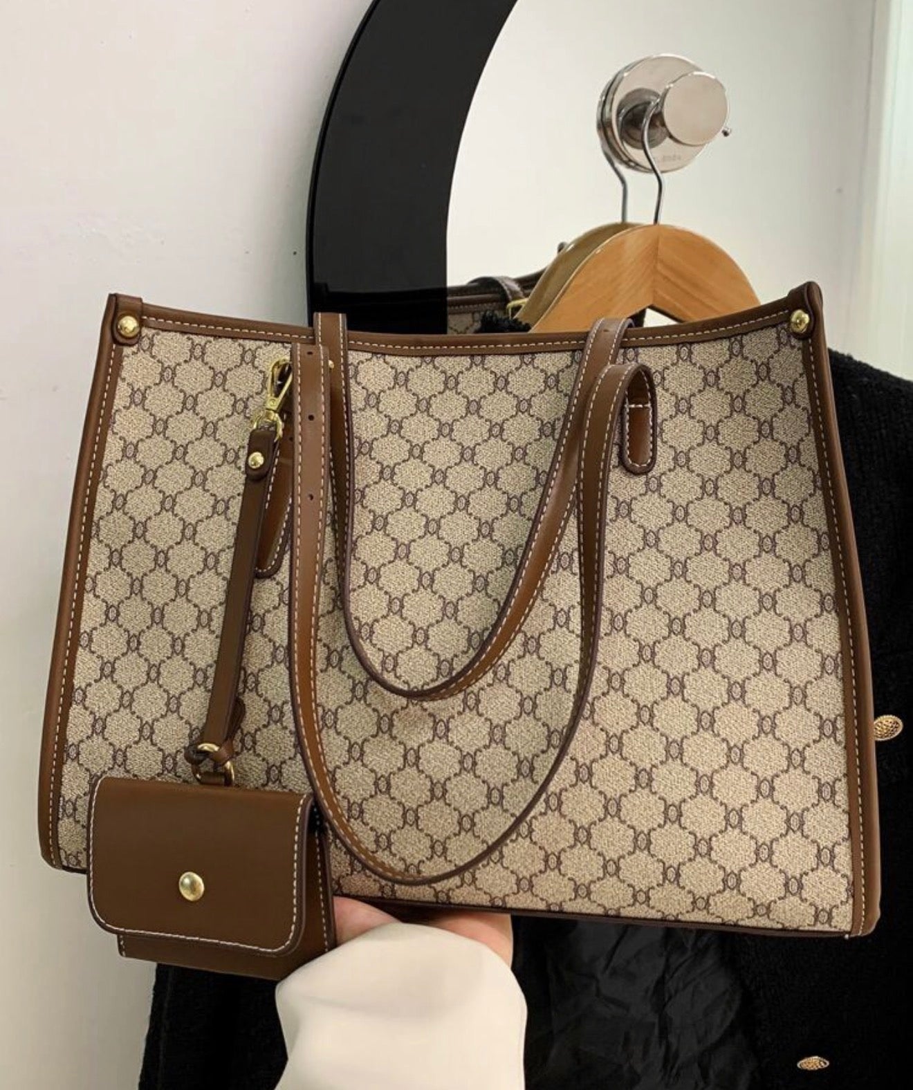 Cartera grande