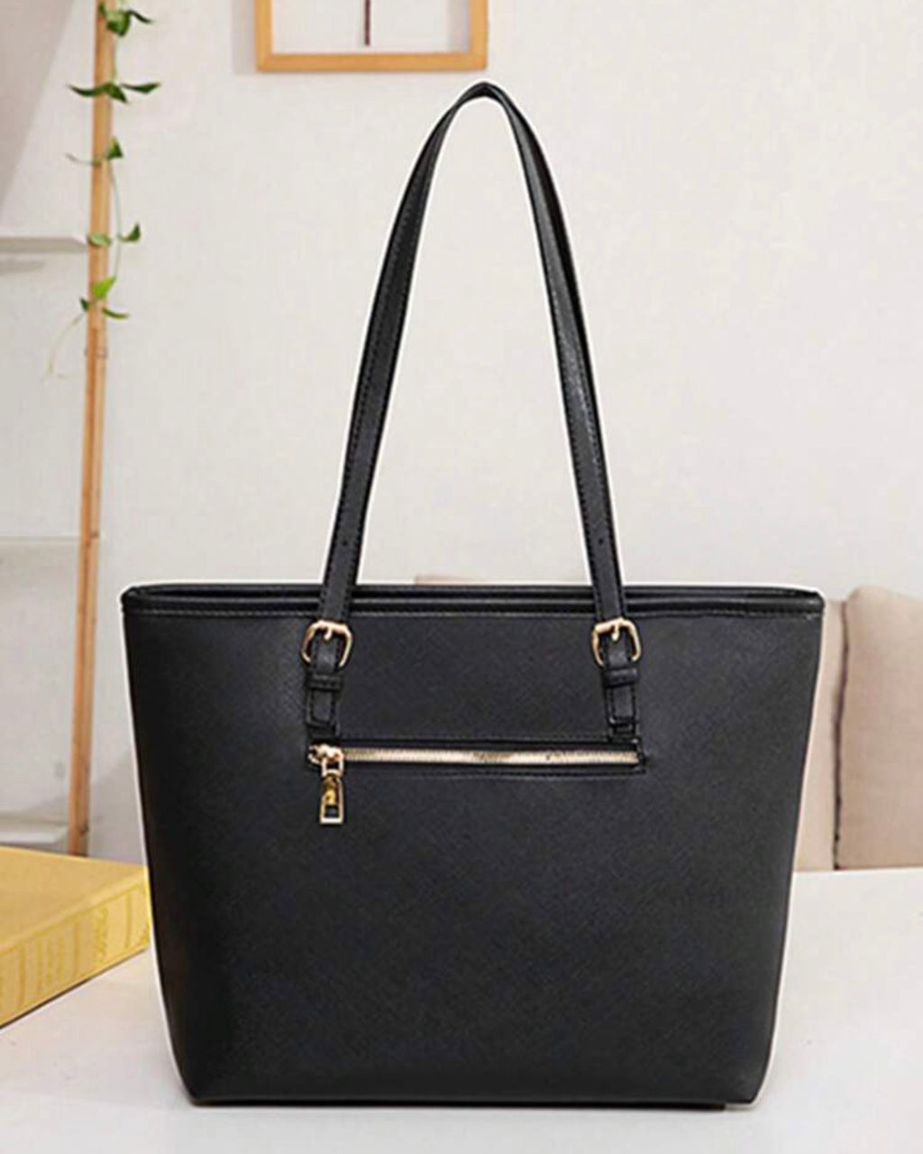 Cartera negra